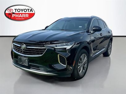 Used 2022 Buick Envision Preferred