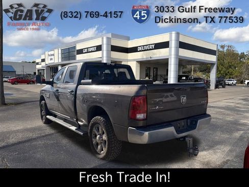 Used 2018 RAM 2500 Lone Star image 4