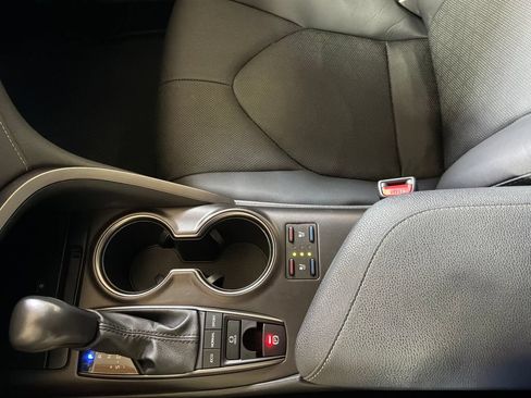 Used 2024 Toyota Camry XSE w/ Navigation Package FWD image 28