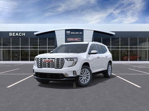 New 2026 GMC Acadia Denali w/ Super Cruise Package image 8