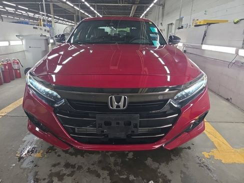 Used 2021 Honda Accord Sport image 2