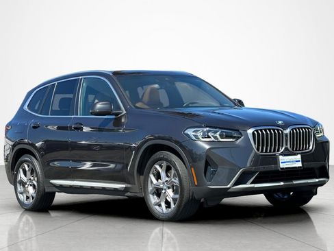 Used 2024 BMW X3 sDrive30i w/ Convenience Package RWD image 7