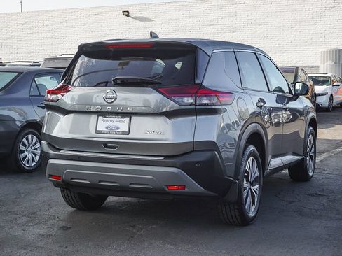 Used 2021 Nissan Rogue SV AWD/4WD image 7