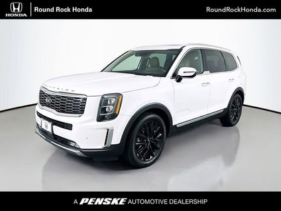 Used 2020 Kia Telluride SX w/ SX Prestige Package
