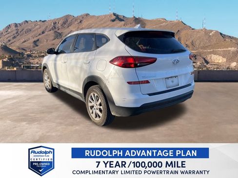 Used 2019 Hyundai Tucson SE w/ Cargo Package image 4