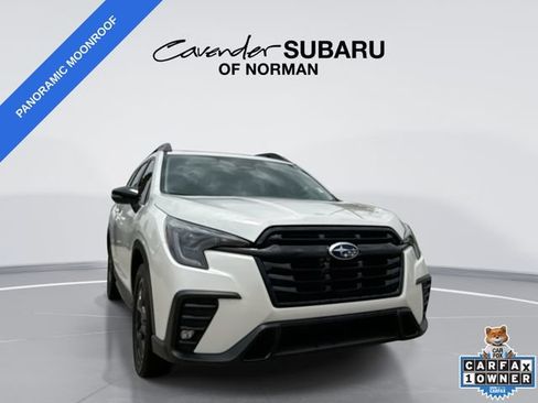 Used 2023 Subaru Ascent Onyx Edition AWD/4WD image 1