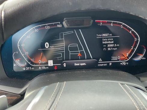 Certified 2023 BMW X5 xDrive40i w/ Executive Package image 20