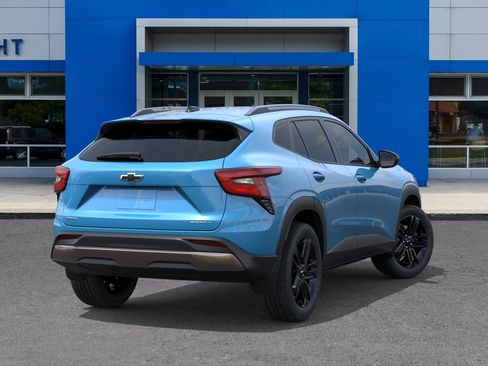New 2026 Chevrolet Trax ACTIV FWD image 28