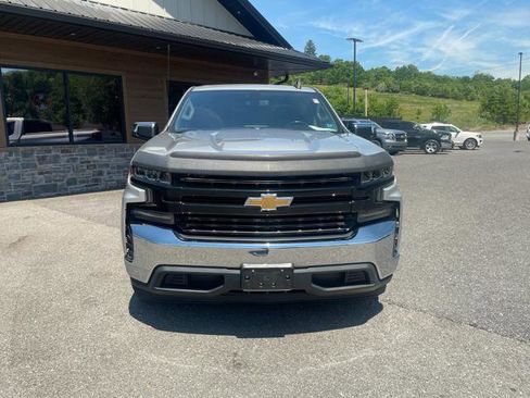 Used 2019 Chevrolet Silverado 1500 LT w/ All-Star Edition RWD image 12