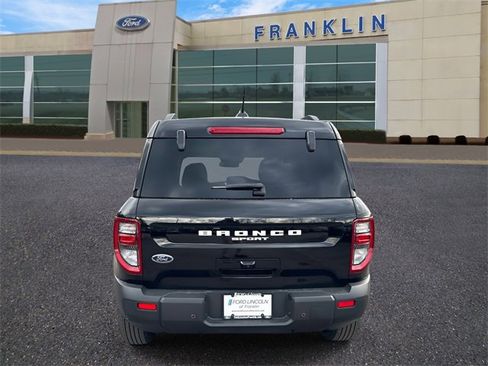 New 2025 Ford Bronco Sport Outer Banks w/ Outer Banks Tech Package+ image 6