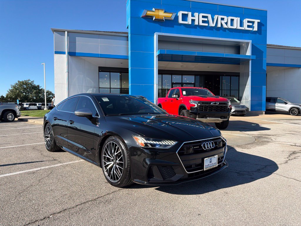 Used 2019 Audi A7 3.0T Prestige AWD/4WD image 1