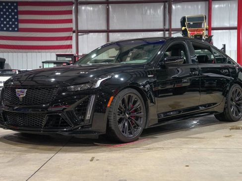 Used 2023 Cadillac CT5 V Blackwing w/ Driver Assist Package image 1
