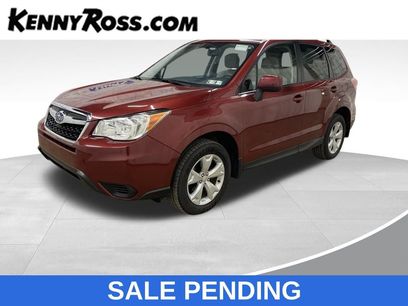 Used 2016 Subaru Forester 2.5i Premium w/ All-Weather Package