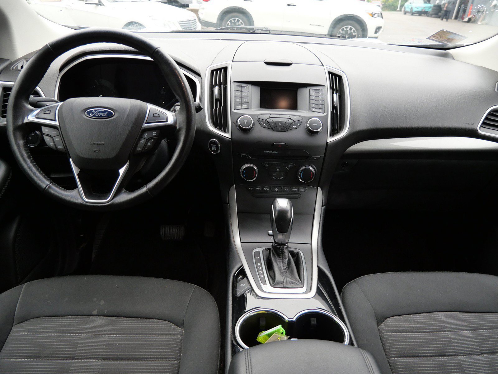 Used 2017 Ford Edge SEL AWD/4WD image 12