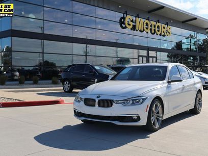 Used 2017 BMW 330i Sedan