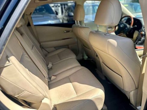 Used 2010 Lexus RX 450h 2WD image 18