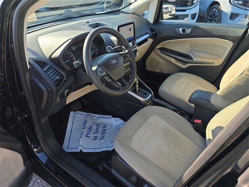 Certified 2021 Ford EcoSport SE image 11