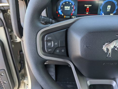 New 2025 Ford Bronco 2-Door image 28