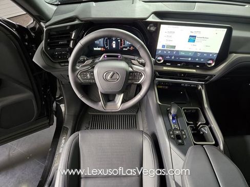 New 2026 Lexus TX 350 AWD image 14