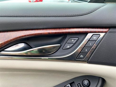 Used 2014 Cadillac CTS AWD Sedan w/ Seating Package image 38
