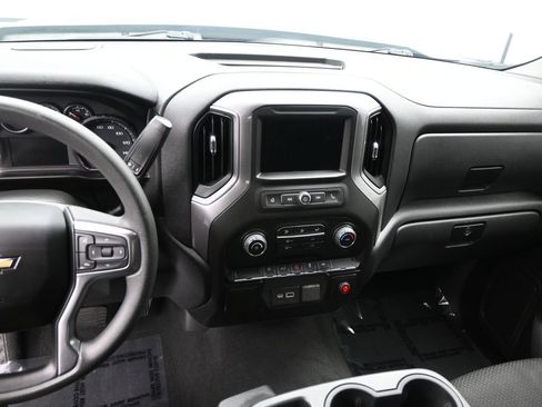 Used 2022 Chevrolet Silverado 1500 Custom w/ Safety Confidence Package image 13