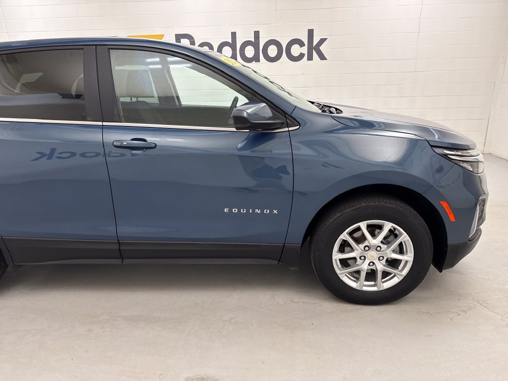 Used 2024 Chevrolet Equinox LT AWD/4WD image 8