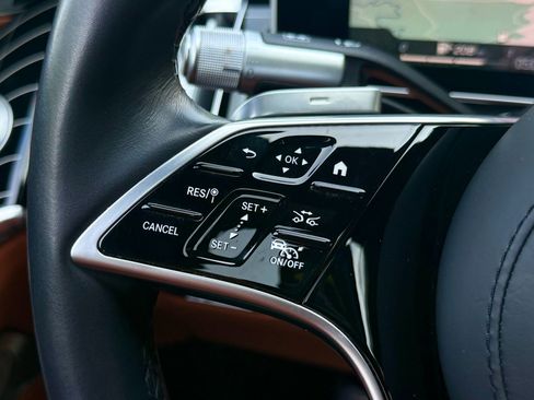 Used 2022 Mercedes-Benz S 580 4MATIC Sedan image 38