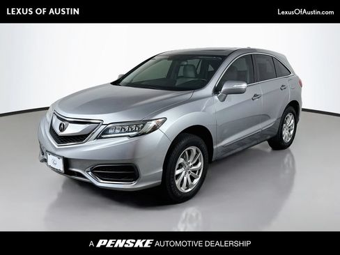 Used 2018 Acura RDX w/ Technology Package FWD image 1