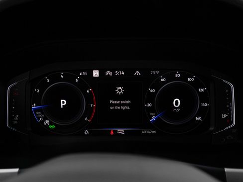 Used 2023 Volkswagen Atlas Cross Sport SEL Premium R-Line AWD/4WD image 28