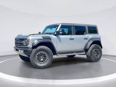 Used 2022 Ford Bronco Raptor