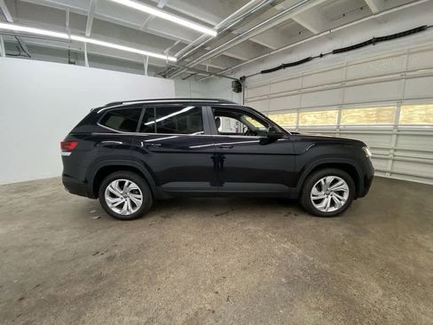 Used 2021 Volkswagen Atlas SE image 7