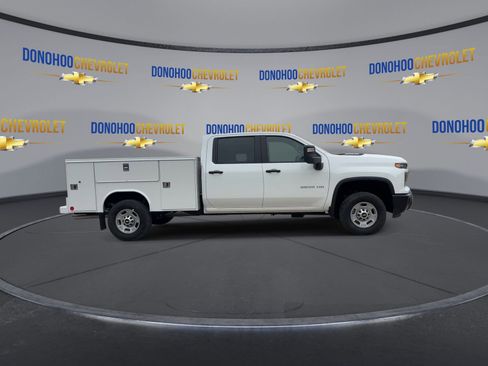 New 2024 Chevrolet Silverado 2500 W/T w/ WT Convenience Package image 10