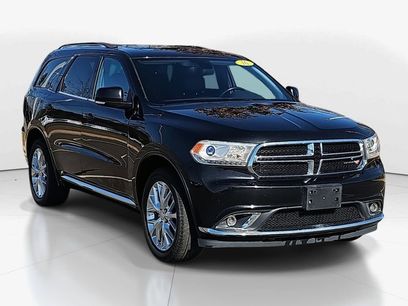 Used 2016 Dodge Durango Limited w/ Premium Group