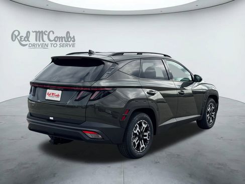 New 2026 Hyundai Tucson XRT image 5