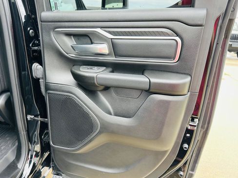 Used 2025 RAM 1500 Big Horn AWD/4WD image 29