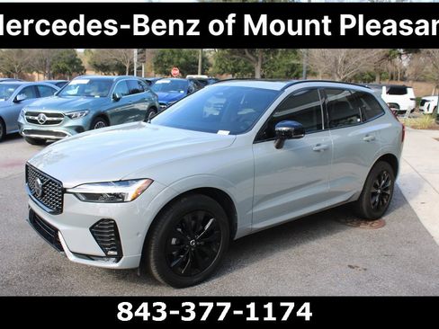 Used 2025 Volvo XC60 B5 Plus w/ Protection Package Premier image 13