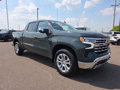 New 2026 Chevrolet Silverado 1500 LTZ w/ LTZ Convenience Package II