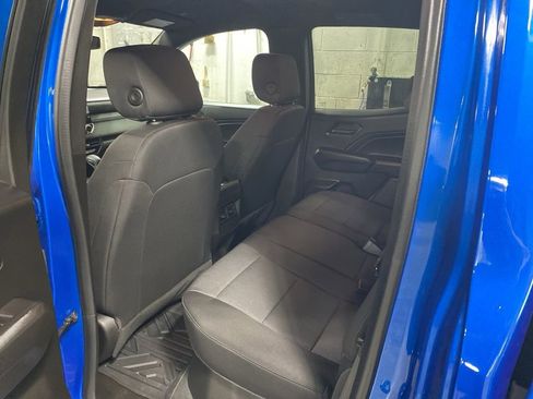 Used 2023 Chevrolet Colorado Trail Boss w/ Advanced Trailering Package AWD/4WD image 15