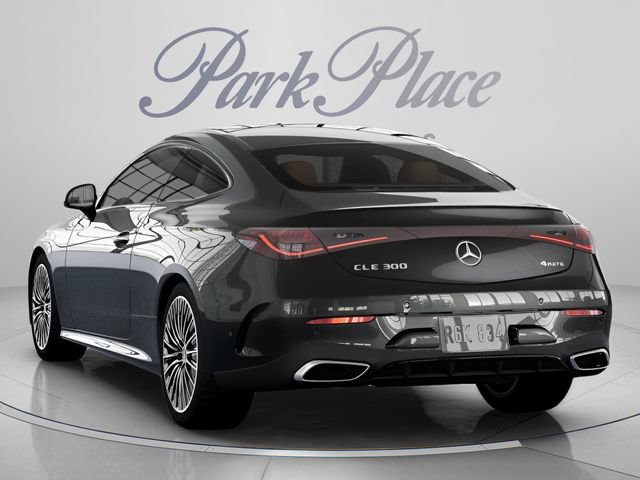 Certified 2026 Mercedes-Benz CLE 300 4MATIC Coupe image 15