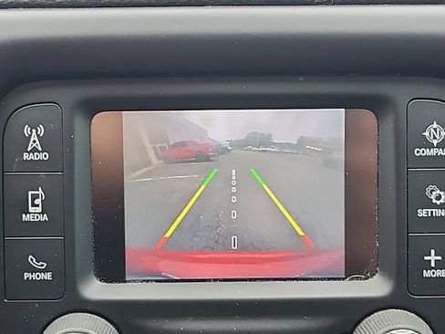 Certified 2018 Jeep Compass Latitude image 5