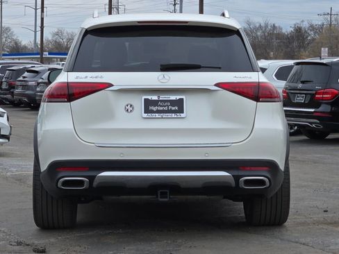 Used 2022 Mercedes-Benz GLE 450 4MATIC image 17