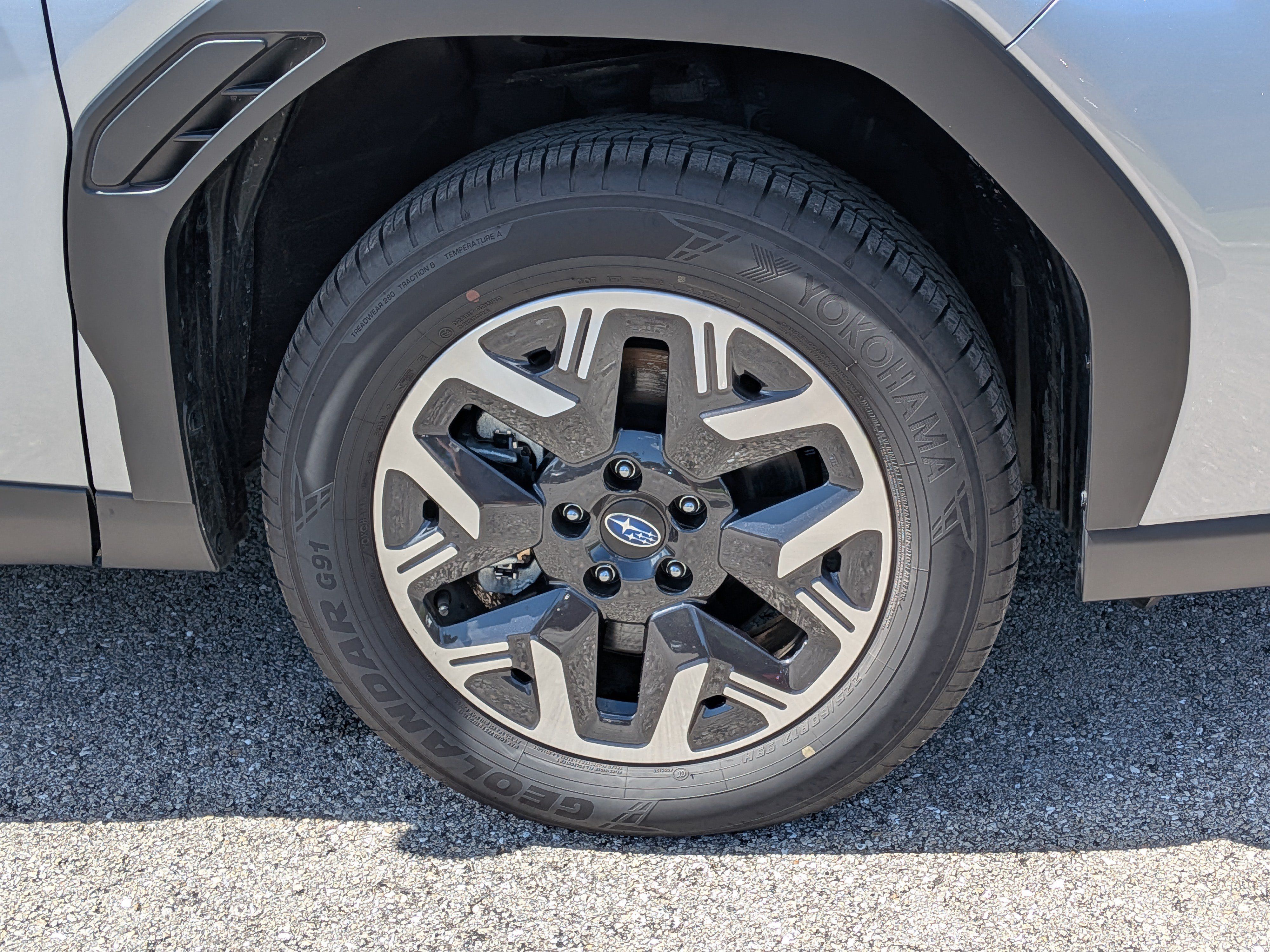 Used 2026 Subaru Forester Premium AWD/4WD image 11