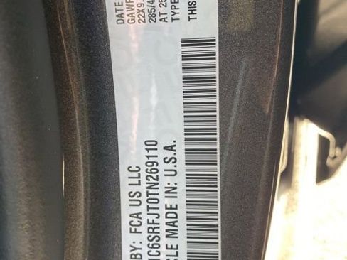 New 2026 RAM 1500 Laramie w/ Night Edition image 50