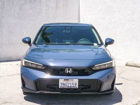 Used 2025 Honda Civic LX image 2