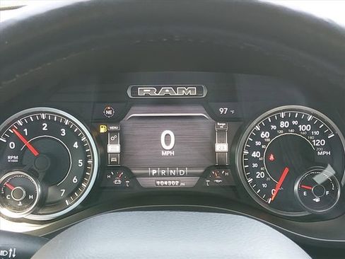 Used 2019 RAM 1500 Big Horn AWD/4WD image 19