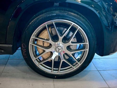 Used 2024 Mercedes-Benz GLE 53 AMG AMG GLE 53, 22'' Wheels, Drive image 59