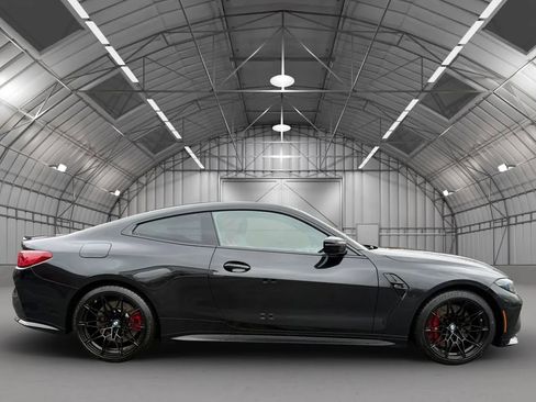 Used 2025 BMW M4 Competition w/ Executive Package RWD image 5