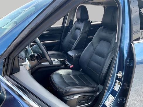 Used 2022 MAZDA CX-5 AWD 2.5 S w/ Premium Plus Pkg image 8