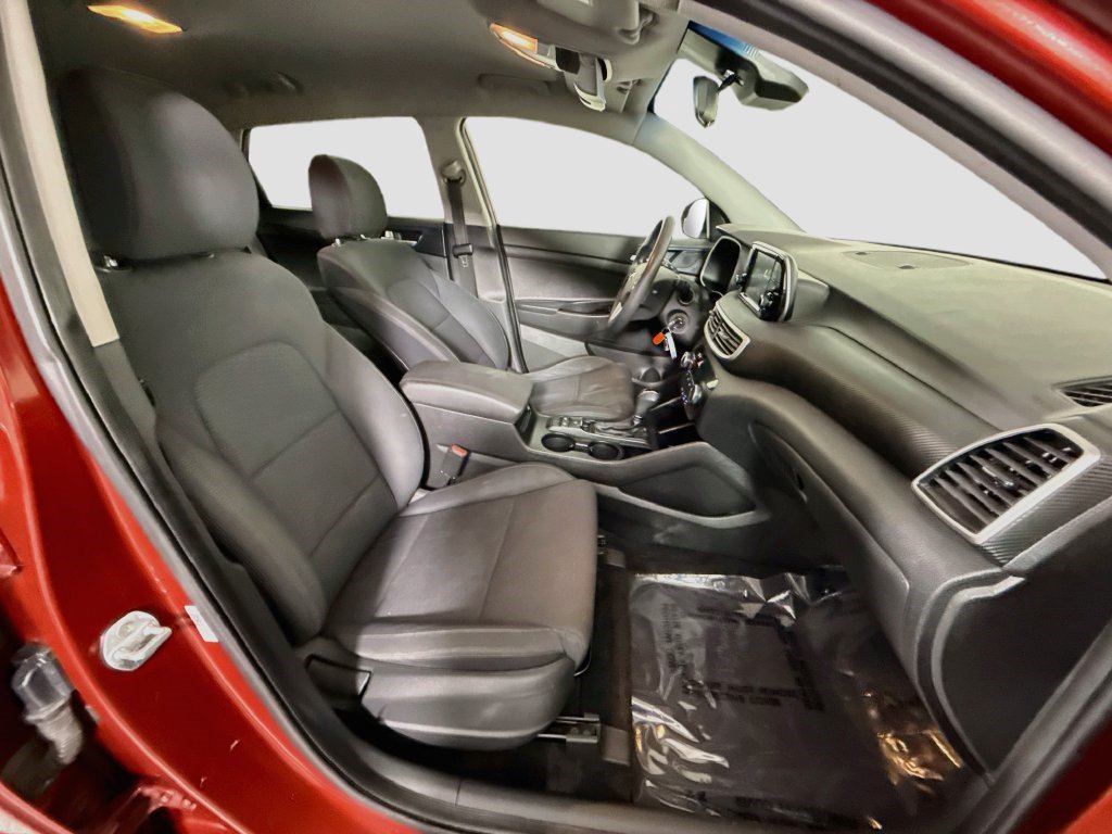 Used 2020 Hyundai Tucson SE w/ Cargo Package FWD image 27
