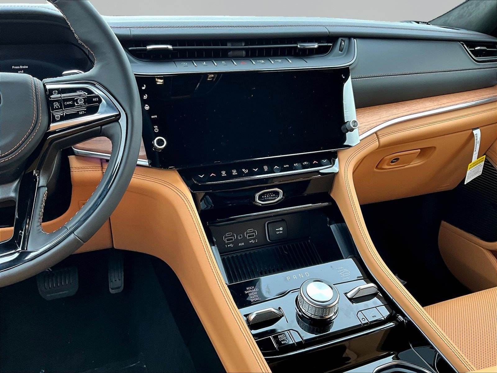 New 2027 Jeep Grand Cherokee Summit AWD/4WD image 11